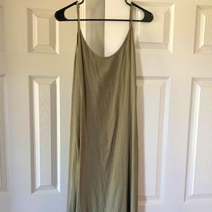 Size Medium CJLA Parsons dress